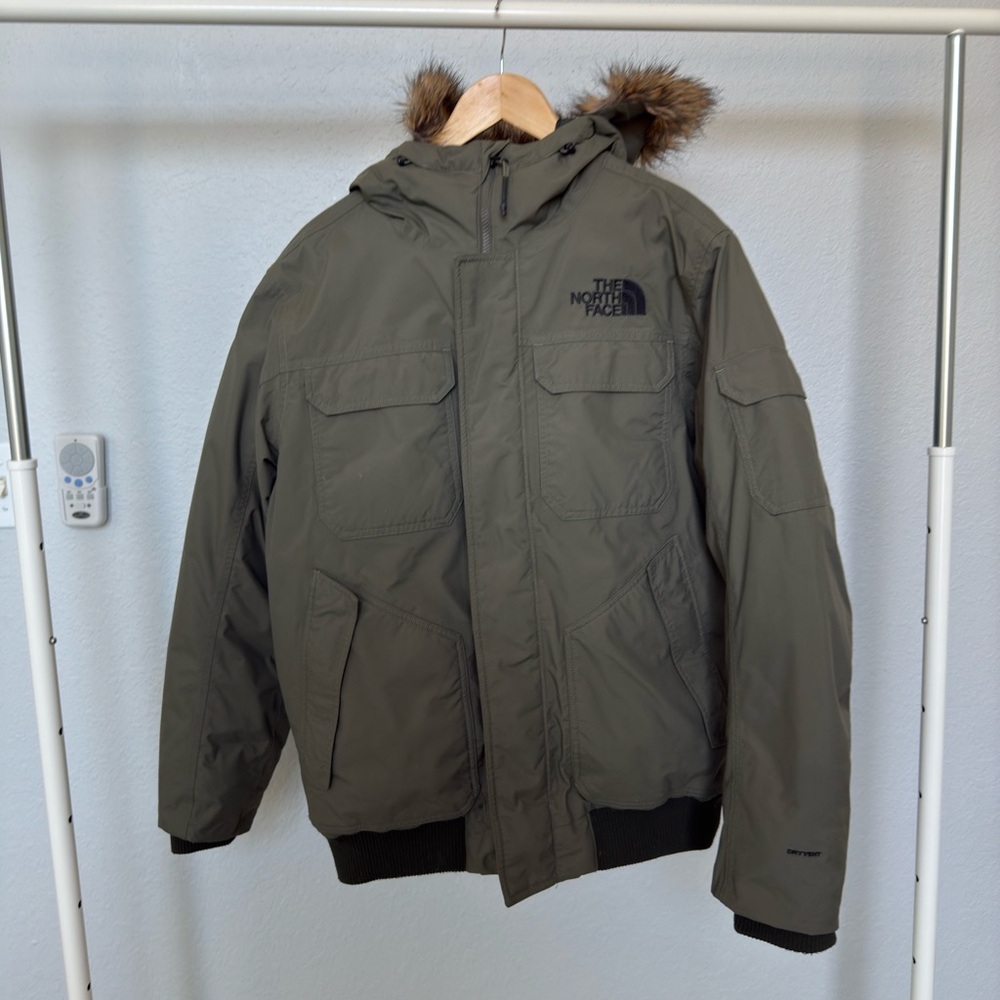 North Face Down Filled Parka